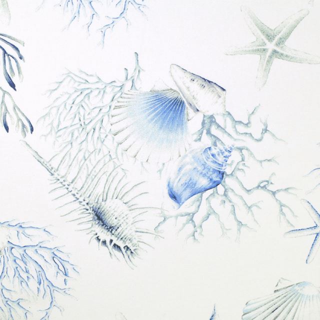 ゆうパケット対応 アウトレット マルチケース 母子手帳ケース ファスナータイプ コーラル＆シェル