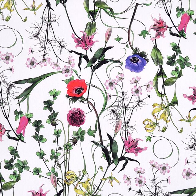 ゆうパケット対応 アウトレット マルチケース 母子手帳ケース ジャバラタイプ ボタニカルイノセンス