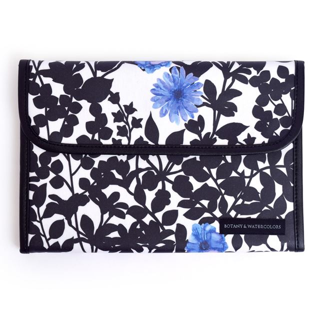 ゆうパケット対応 アウトレット マルチケース 母子手帳ケース ジャバラタイプ リリーオブザバレー