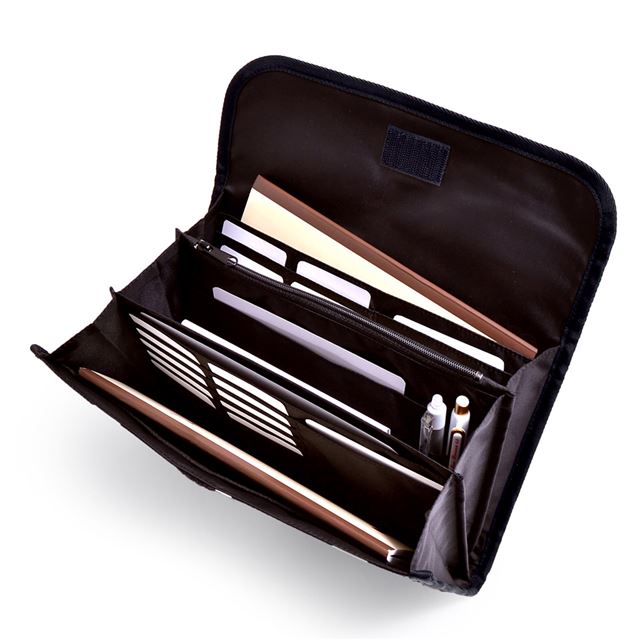 ゆうパケット対応 アウトレット マルチケース 母子手帳ケース ジャバラタイプ ボタニカルガーデン