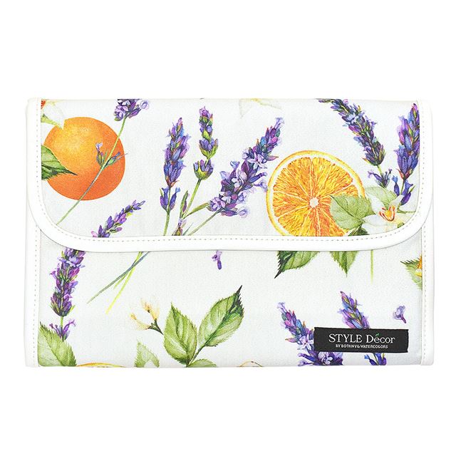 ゆうパケット対応 アウトレット マルチケース 母子手帳ケース ジャバラタイプ ソレイユプロヴァンス