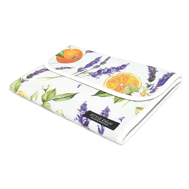 ゆうパケット対応 アウトレット マルチケース 母子手帳ケース ジャバラタイプ ソレイユプロヴァンス