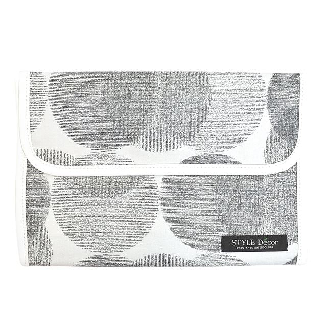 ゆうパケット対応 アウトレット マルチケース 母子手帳ケース ジャバラタイプ ラウンドリズム