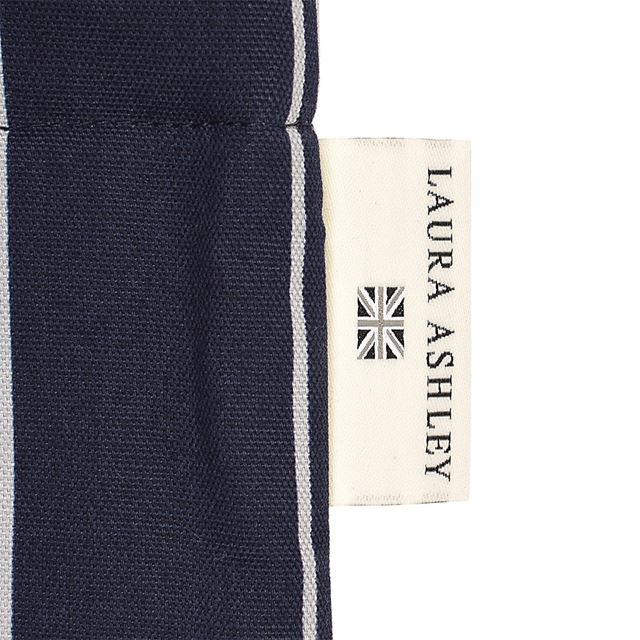 アウトレット LAURA ASHLEY レッスンバッグ キルティング(ループ付き) Farnworth Stripe