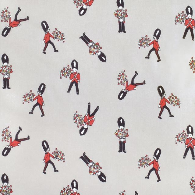 アウトレット LAURA ASHLEY レッスンバッグ キルティング(ループ付き) Farnworth Stripe