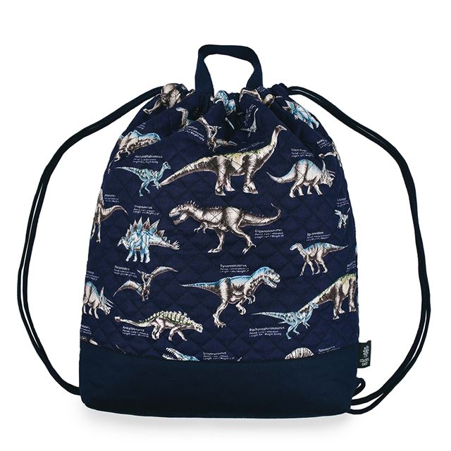 カラフルキャンディスタイルのナップサック。小学生に人気で、持ち手付きのおしゃれな体操服入れ。男の子と女の子兼用で大活躍。