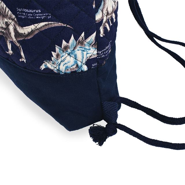 カラフルキャンディスタイルのナップサック。小学生に人気で、持ち手付きのおしゃれな体操服入れ。男の子と女の子兼用で大活躍。