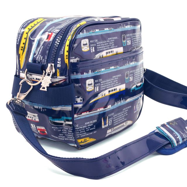 アウトレット 通園バッグ 出発進行スーパーエクスプレス ※JR東日本商品化許諾済/JR東海承認済/JR西日本商品化許諾済