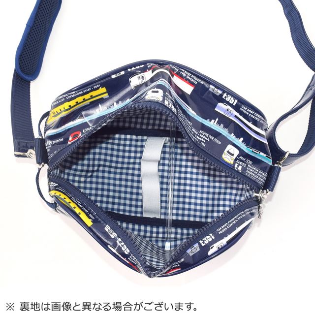 アウトレット 通園バッグ 出発進行スーパーエクスプレス ※JR東日本商品化許諾済/JR東海承認済/JR西日本商品化許諾済
