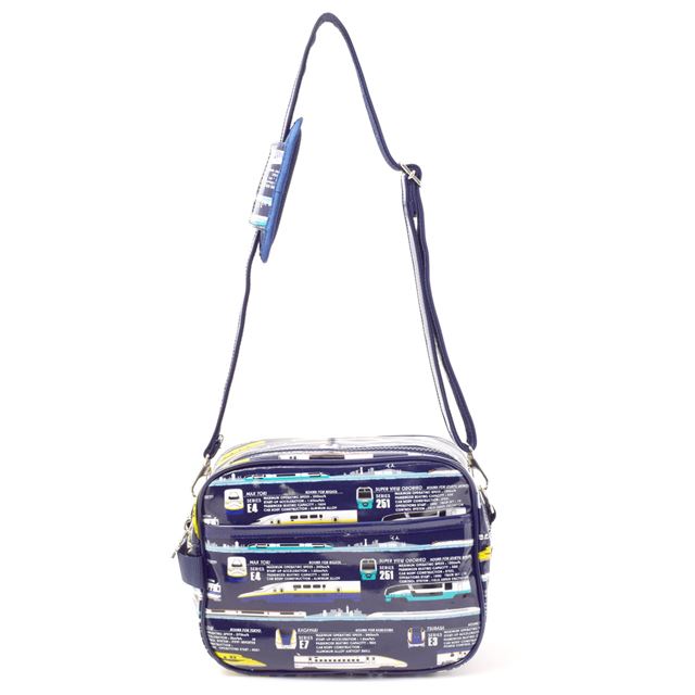 アウトレット 通園バッグ 出発進行スーパーエクスプレス ※JR東日本商品化許諾済/JR東海承認済/JR西日本商品化許諾済