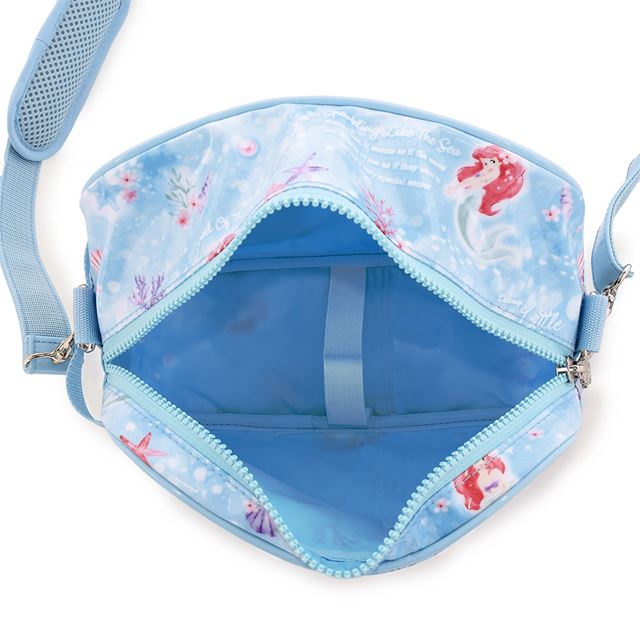 アウトレット ディズニー / 通園バッグ / Ariel / THE LITTLE MERMAID / アリエル /