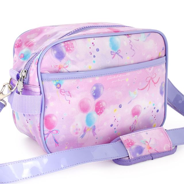 アウトレット 通園バッグ パステルバルーン