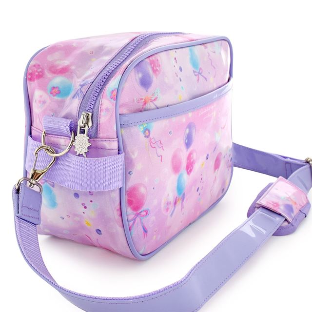 アウトレット 通園バッグ パステルバルーン