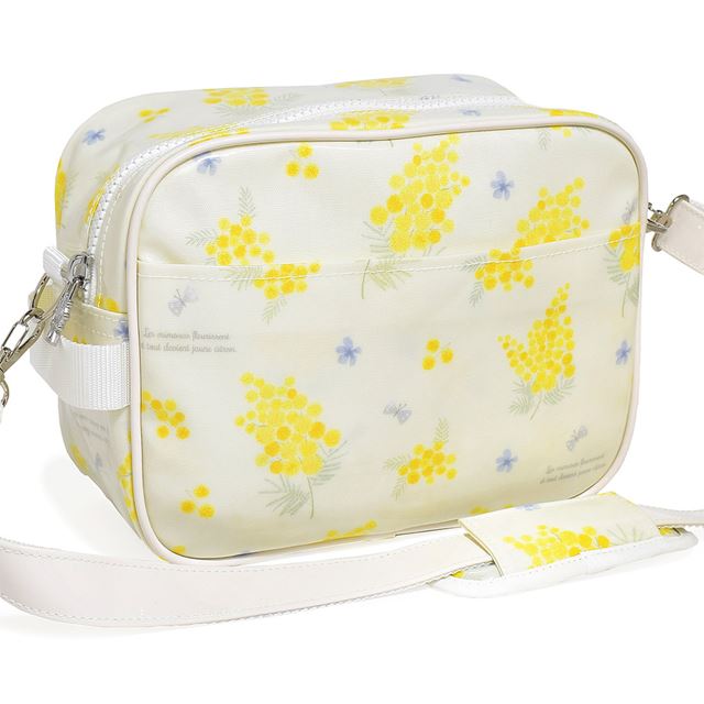 アウトレット 通園バッグ ミモザフルール