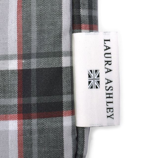 アウトレット LAURA ASHLEY パソコンケース 13.3インチ Highland check