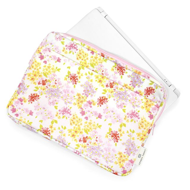 アウトレット LAURA ASHLEY パソコンケース 13.3インチ Amelie