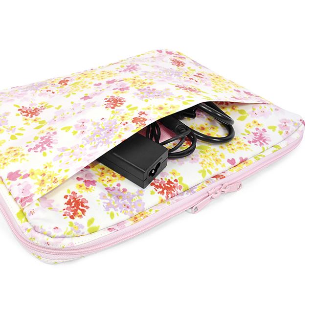 アウトレット LAURA ASHLEY パソコンケース 13.3インチ Amelie