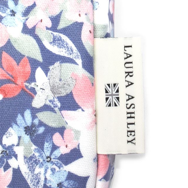 アウトレット LAURA ASHLEY パソコンケース 13.3インチ Floret