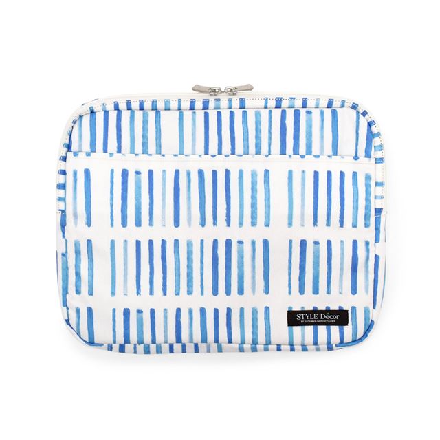 アウトレット パソコンケース Sサイズ (11.6インチ) ブルーサーフ