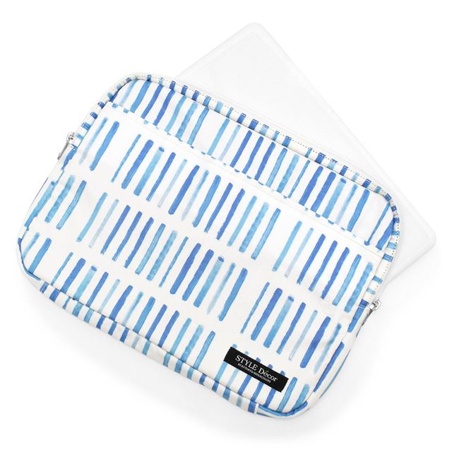 アウトレット パソコンケース Sサイズ (11.6インチ) ブルーサーフ