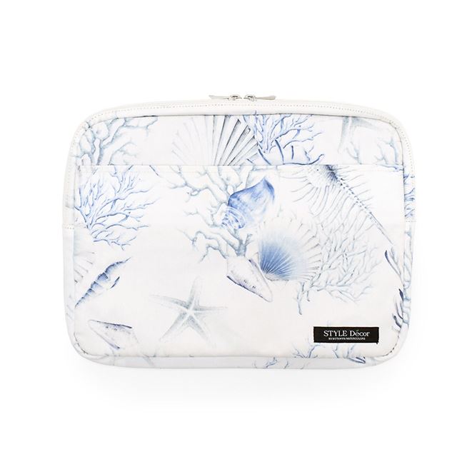 アウトレット パソコンケース Sサイズ (11.6インチ) コーラル＆シェル