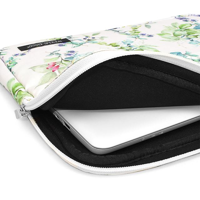 アウトレット パソコンケース Sサイズ (11.6インチ) ボタニカルブーケ