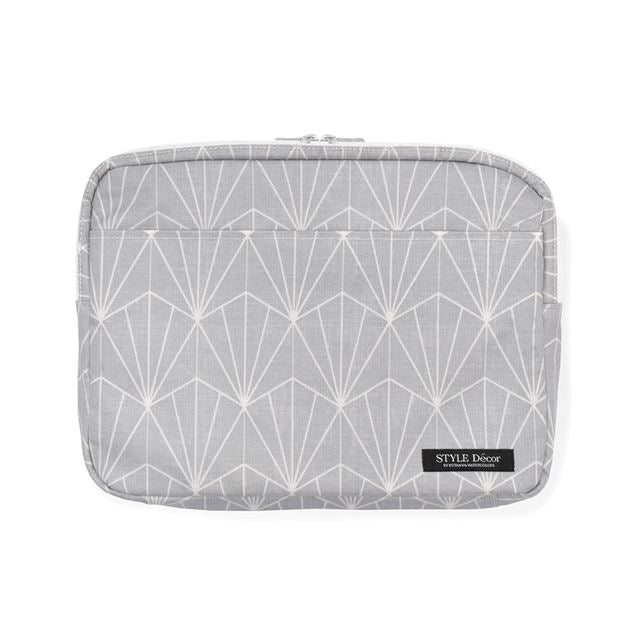 アウトレット パソコンケース Sサイズ (11.6インチ) シルバーライト