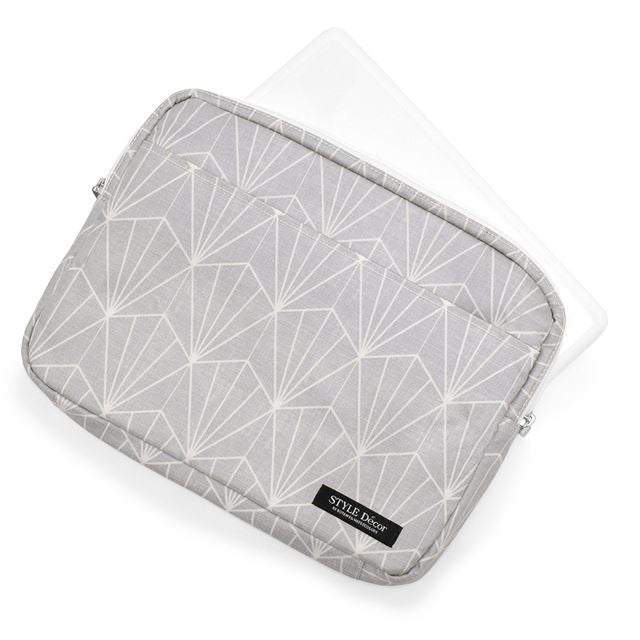 アウトレット パソコンケース Sサイズ (11.6インチ) シルバーライト