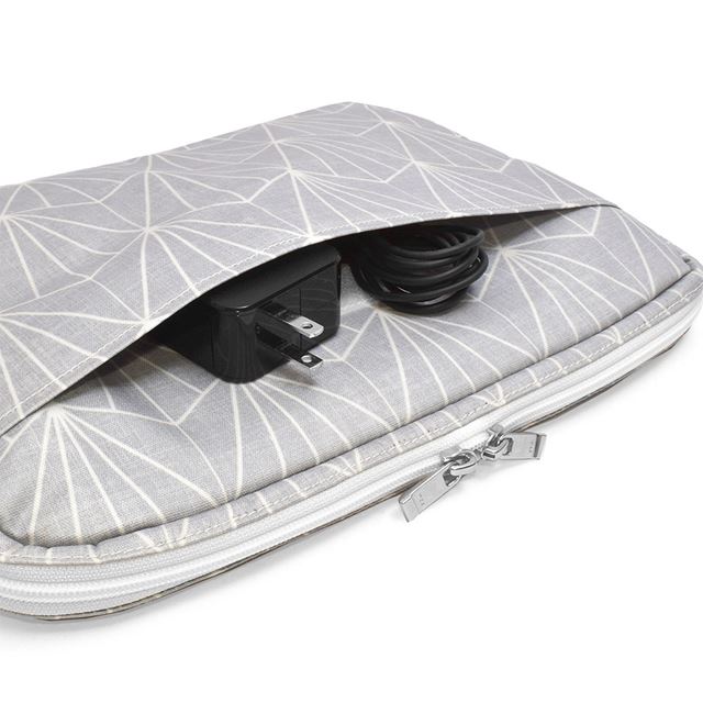 アウトレット パソコンケース Sサイズ (11.6インチ) シルバーライト