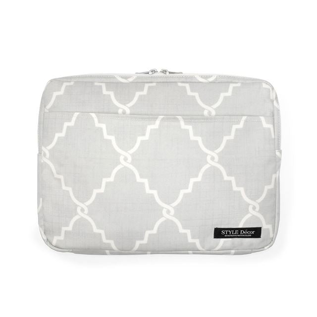 アウトレット パソコンケース Sサイズ (11.6インチ) モロッコパターン