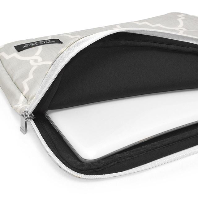 アウトレット パソコンケース Sサイズ (11.6インチ) モロッコパターン