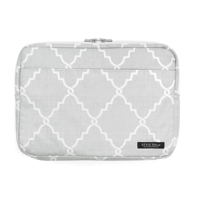 アウトレット パソコンケース Mサイズ (13.3インチ) モロッコパターン