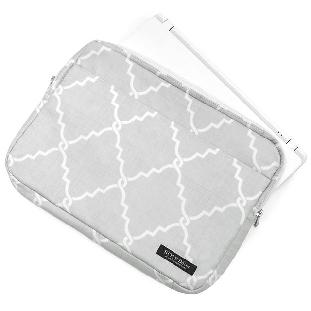 アウトレット パソコンケース Mサイズ (13.3インチ) モロッコパターン