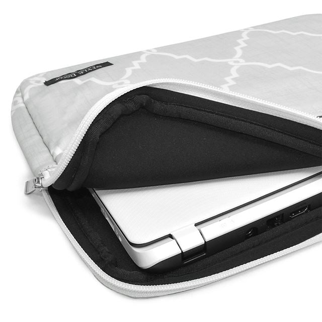 アウトレット パソコンケース Mサイズ (13.3インチ) モロッコパターン