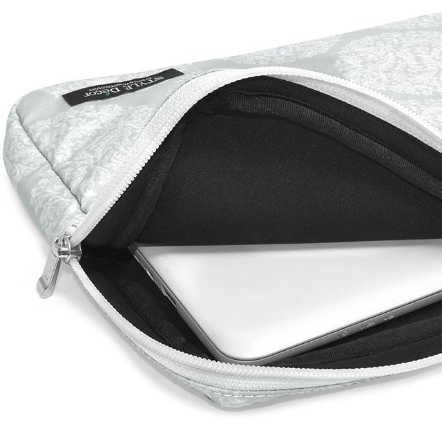 アウトレット パソコンケース Sサイズ (11.6インチ) フルール