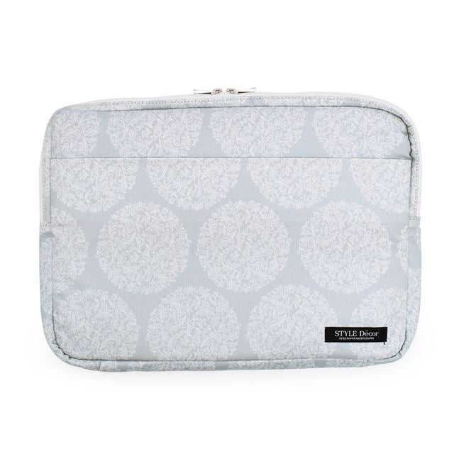 アウトレット パソコンケース Mサイズ (13.3インチ) フルール