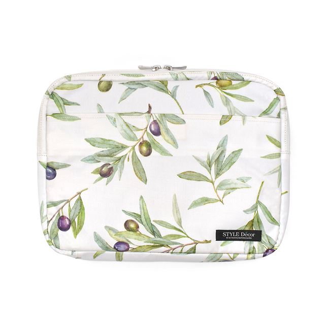 アウトレット パソコンケース Sサイズ (11.6インチ) オリーブツリー