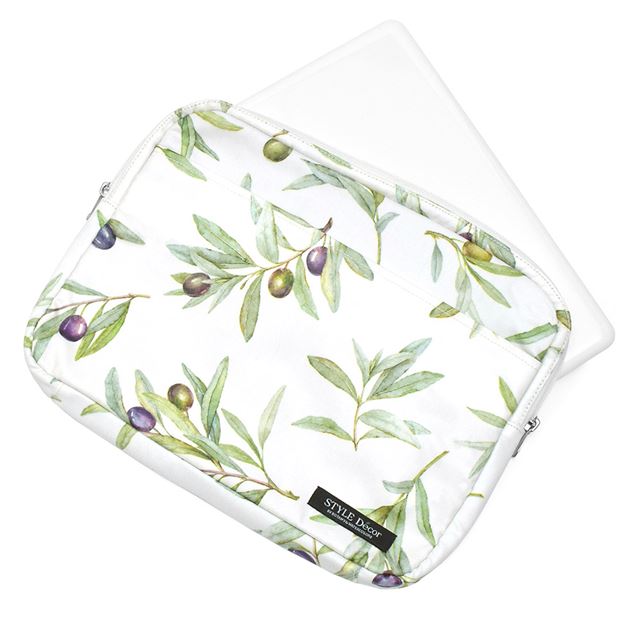 アウトレット パソコンケース Sサイズ (11.6インチ) オリーブツリー