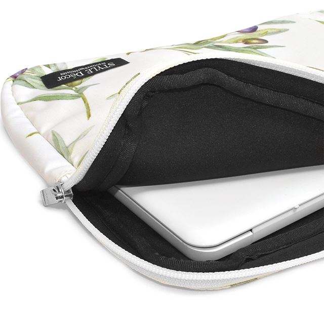 アウトレット パソコンケース Sサイズ (11.6インチ) オリーブツリー