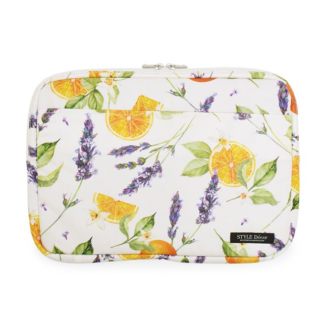 アウトレット パソコンケース Mサイズ (13.3インチ) ソレイユプロヴァンス