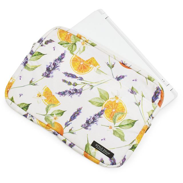 アウトレット パソコンケース Mサイズ (13.3インチ) ソレイユプロヴァンス