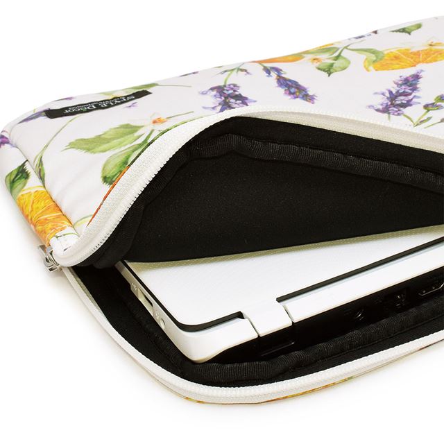 アウトレット パソコンケース Mサイズ (13.3インチ) ソレイユプロヴァンス