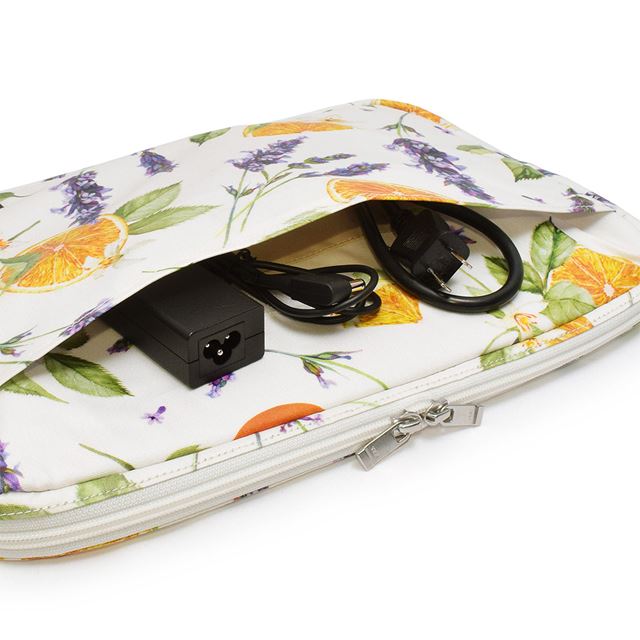 アウトレット パソコンケース Mサイズ (13.3インチ) ソレイユプロヴァンス