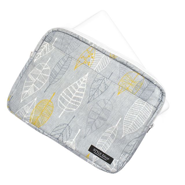 アウトレット パソコンケース Sサイズ (11.6インチ) リーフスケッチ