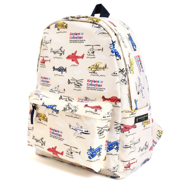 アウトレット リュックサック(チェストベルト付き) 翼ひろげてスカイクルージング