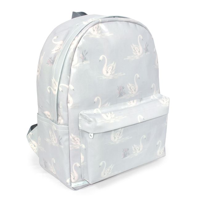 アウトレット LAURA ASHLEY リュックサック(チェストベルト付き) Swans