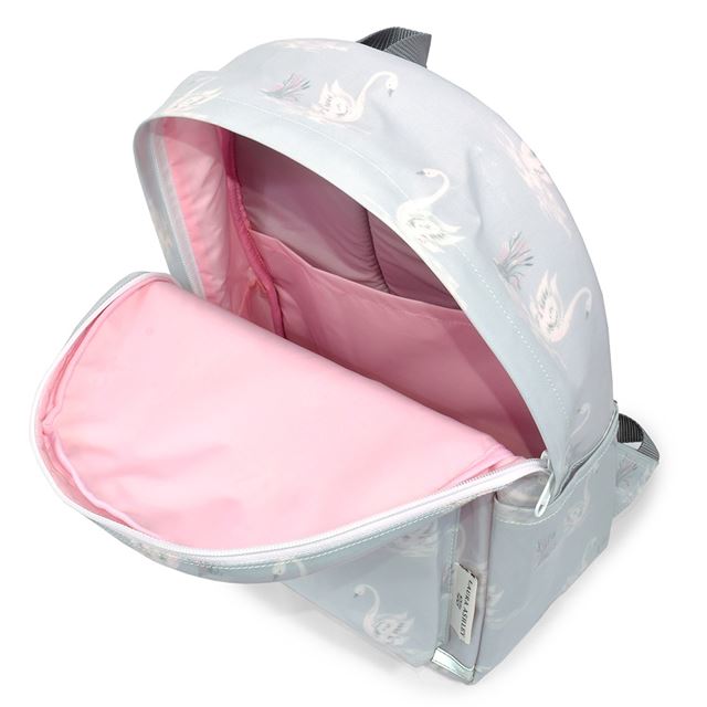 アウトレット LAURA ASHLEY リュックサック(チェストベルト付き) Swans