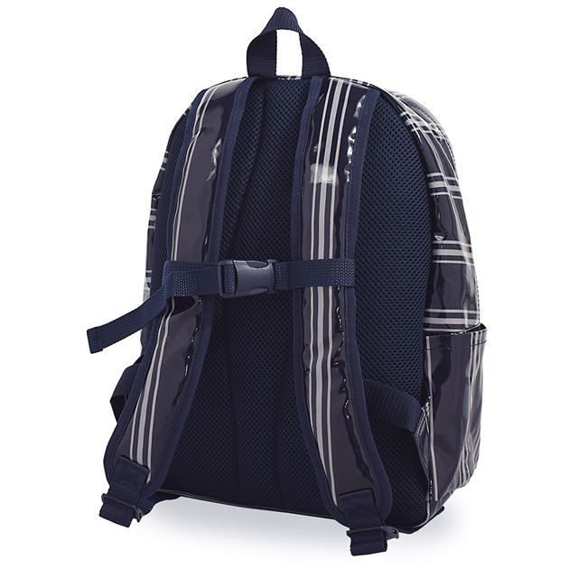 アウトレット LAURA ASHLEY リュックサック(チェストベルト付き) Farnworth Stripe