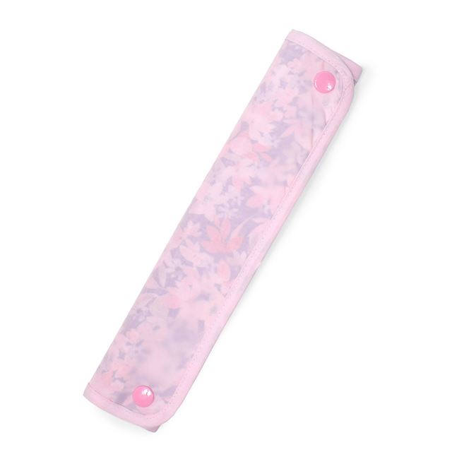 ゆうパケット対応 アウトレット LAURA ASHLEY お食事エプロン スタイ・ビブタイプ Floret