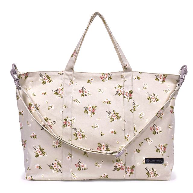 アウトレット レッスンバッグ マチ付き プティ・ブーケ